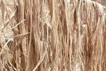 Natural Raw Banana Fibers - The Natural Fiber CompanyNatural Raw Banana FibersRaw Banana FibersNatural Fiber CompanyThe Natural Fiber Company