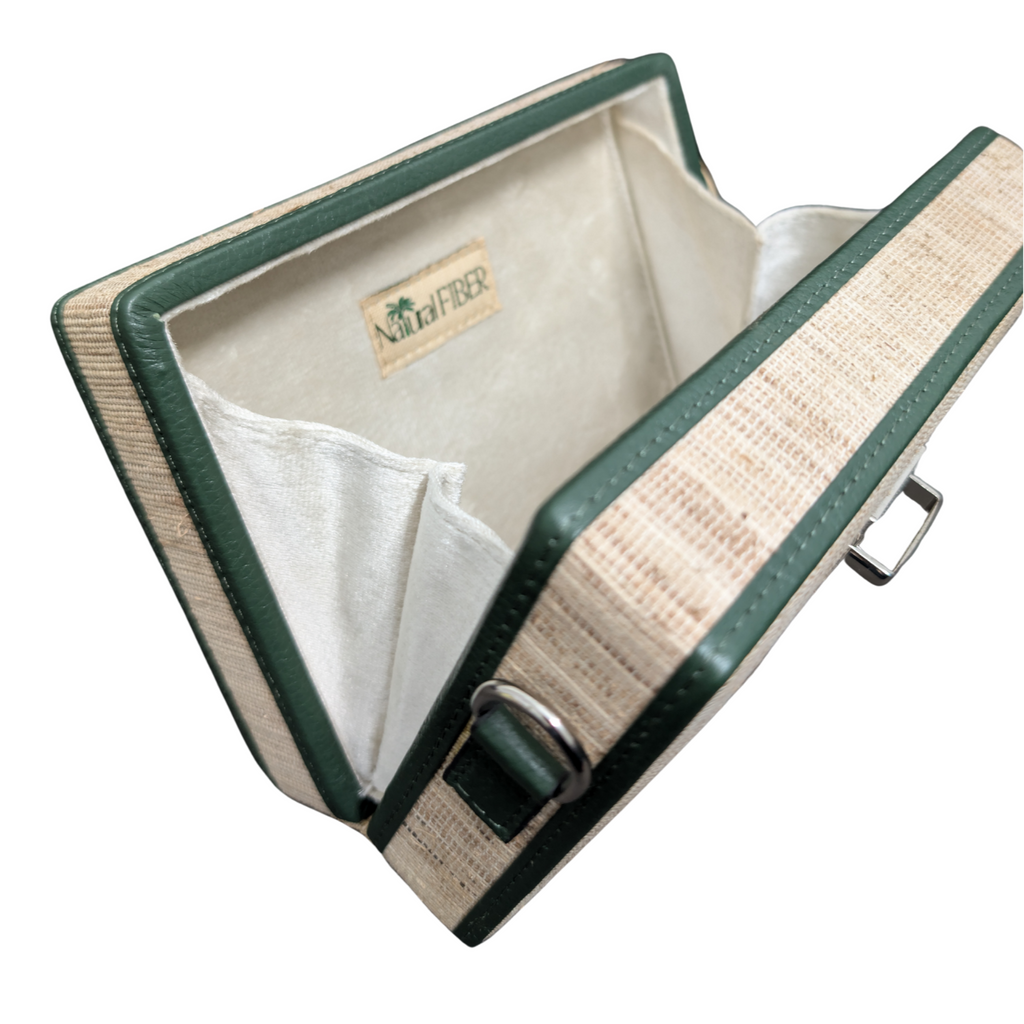 Banana_Fiber_Bags_Green_Weave