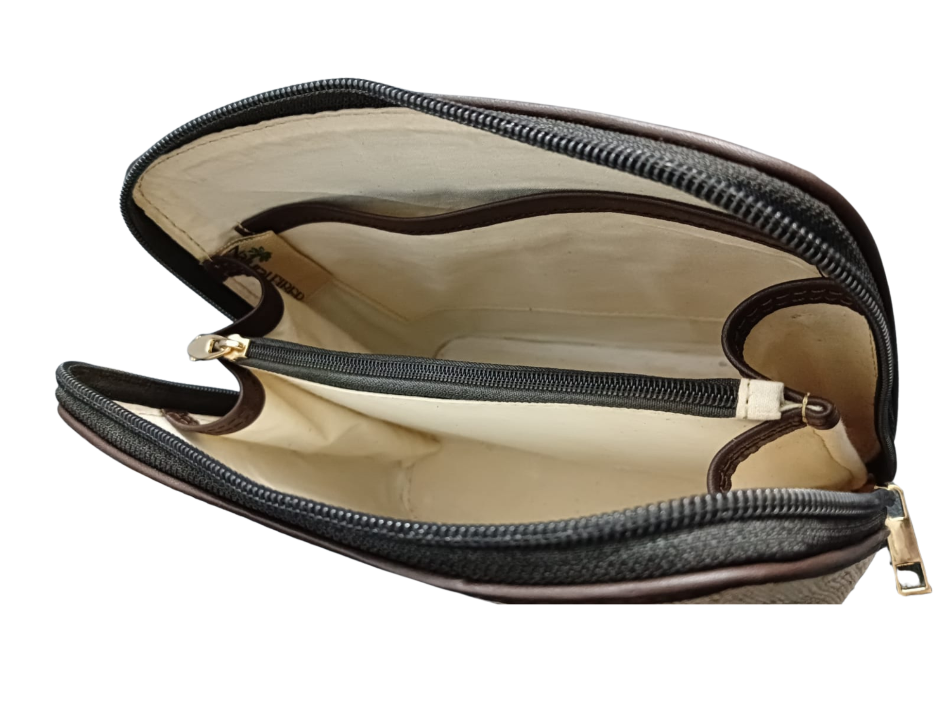 Banana Fiber Pure weave handbag 