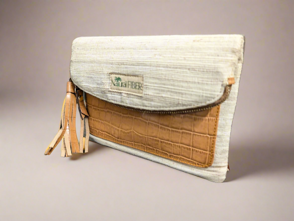 Banana Fiber Leather Handbags