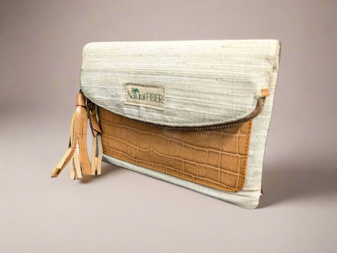 Banana Fiber Leather Handbags