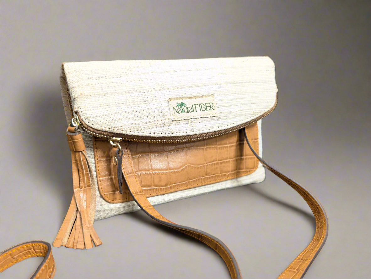 Banana Fiber Leather Handbags