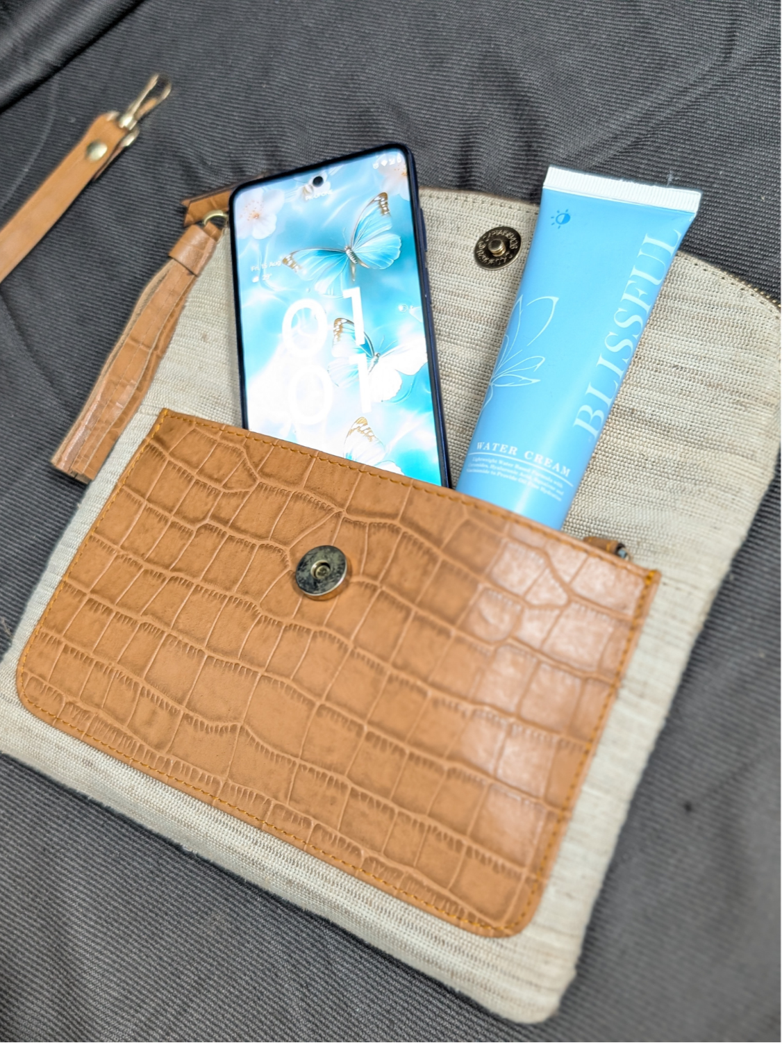 Banana Fiber Leather Handbags