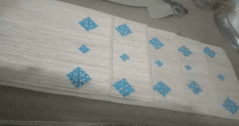 Fabric Placemats - The Natural Fiber CompanyFabric PlacematsDining Table PlacematsNatural Fiber CompanyThe Natural Fiber Company