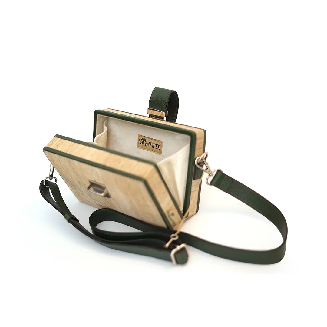 Banana Fiber Elite Bag