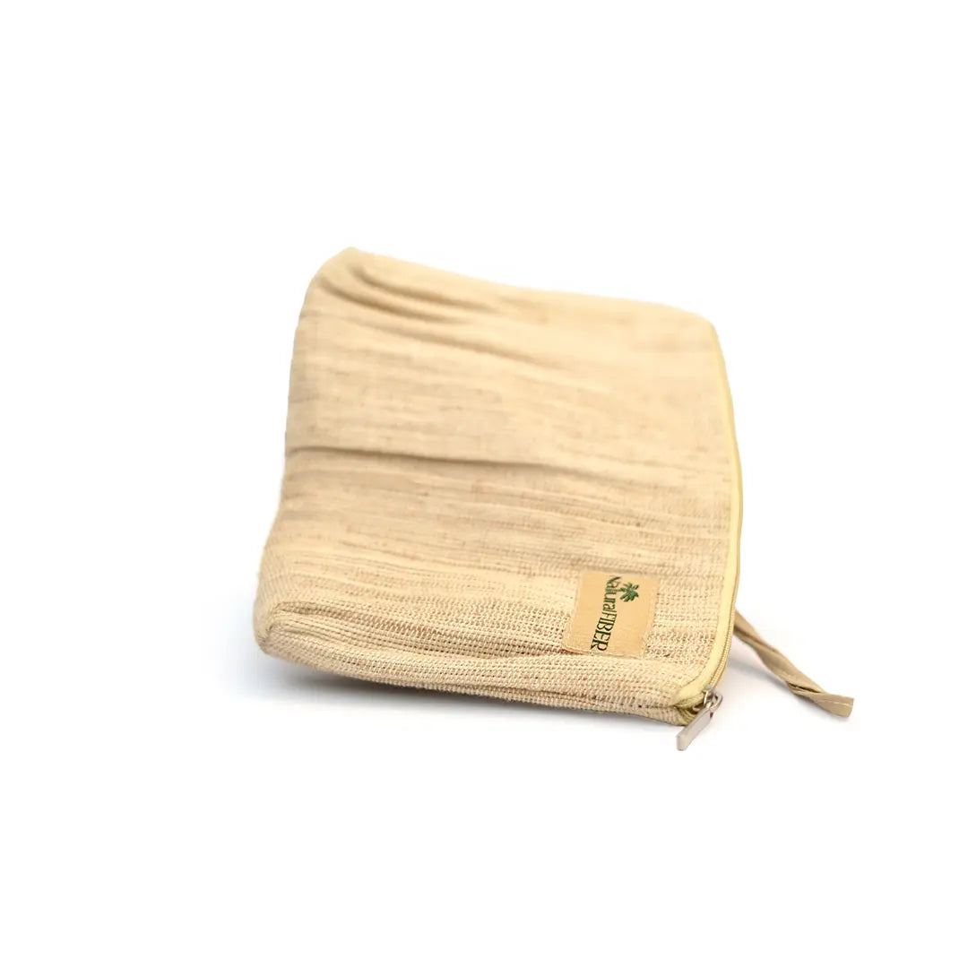 Banana Fiber Clutch Bag
