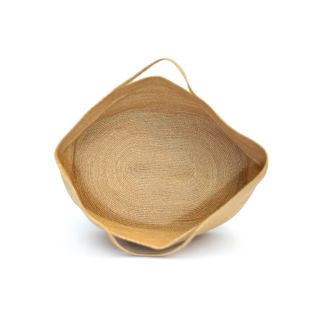 Banana Fiber Fruit Basket