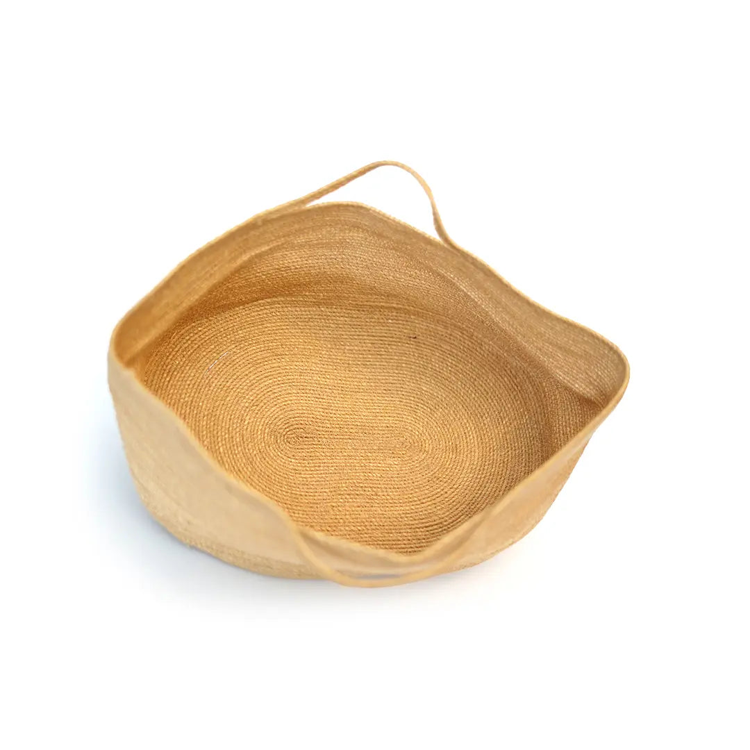 Banana Fiber Fruit Basket