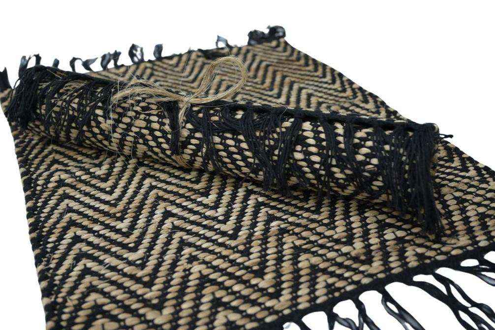 Banana Fiber Table Runner