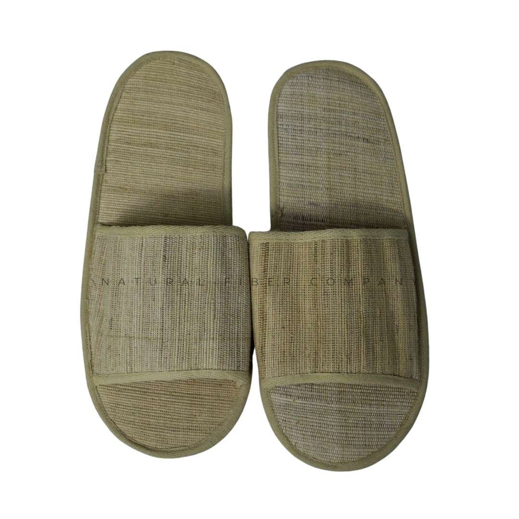 Banana Fiber Slippers - The Natural Fiber CompanyBanana Fiber SlippersSlippersNatural Fiber CompanyThe Natural Fiber Company