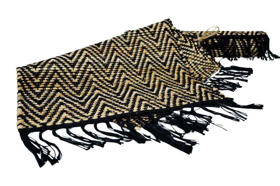 Banana Fiber Table Runner