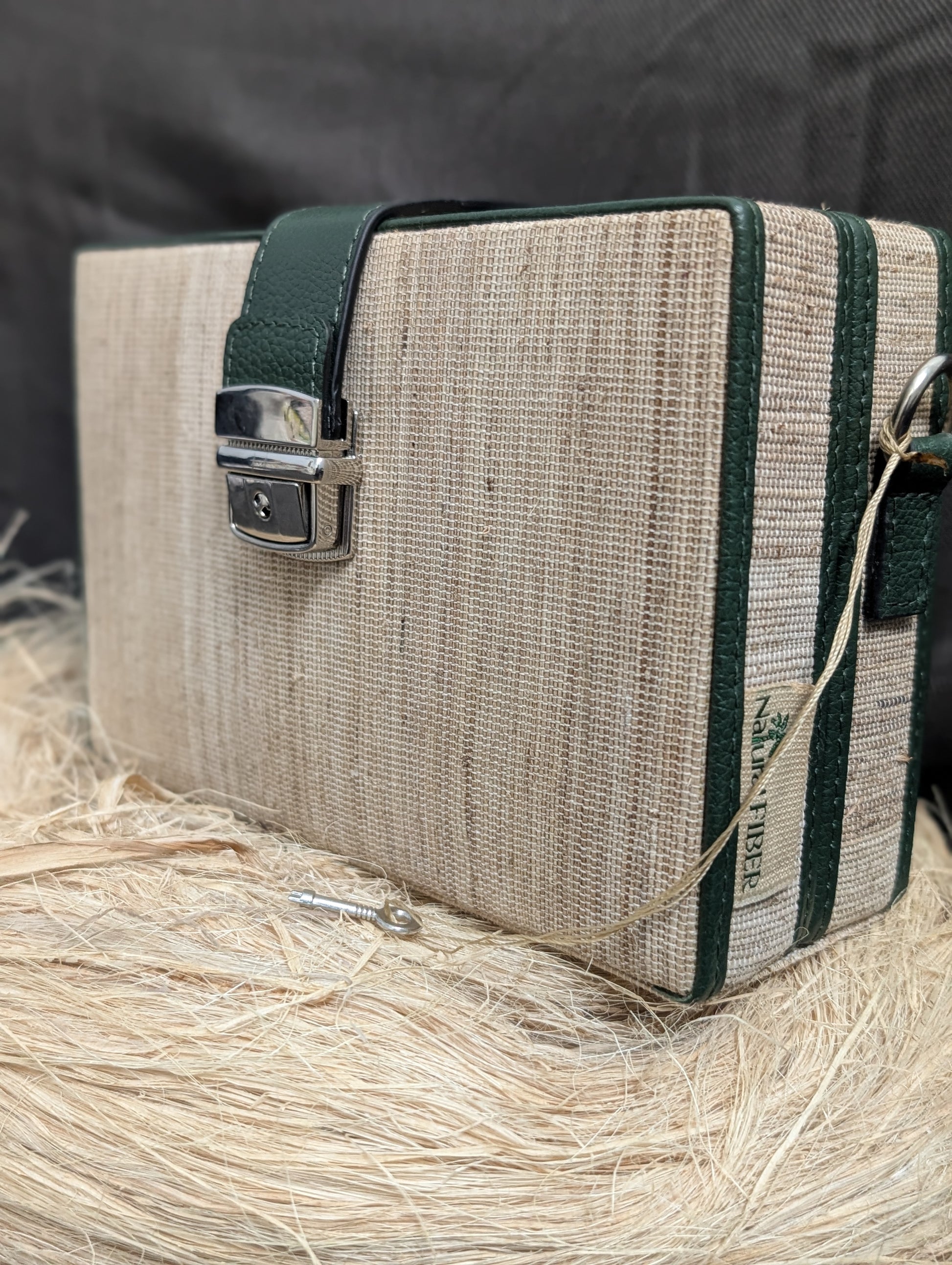 Banana Fiber Elite Bag