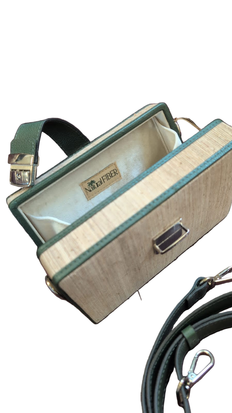 Natural Fiber Company Bag