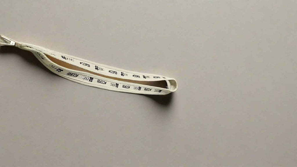 Banana Fiber Lanyard