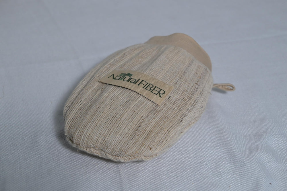 Replacing Synthetic Loofahs with Banana Fiber