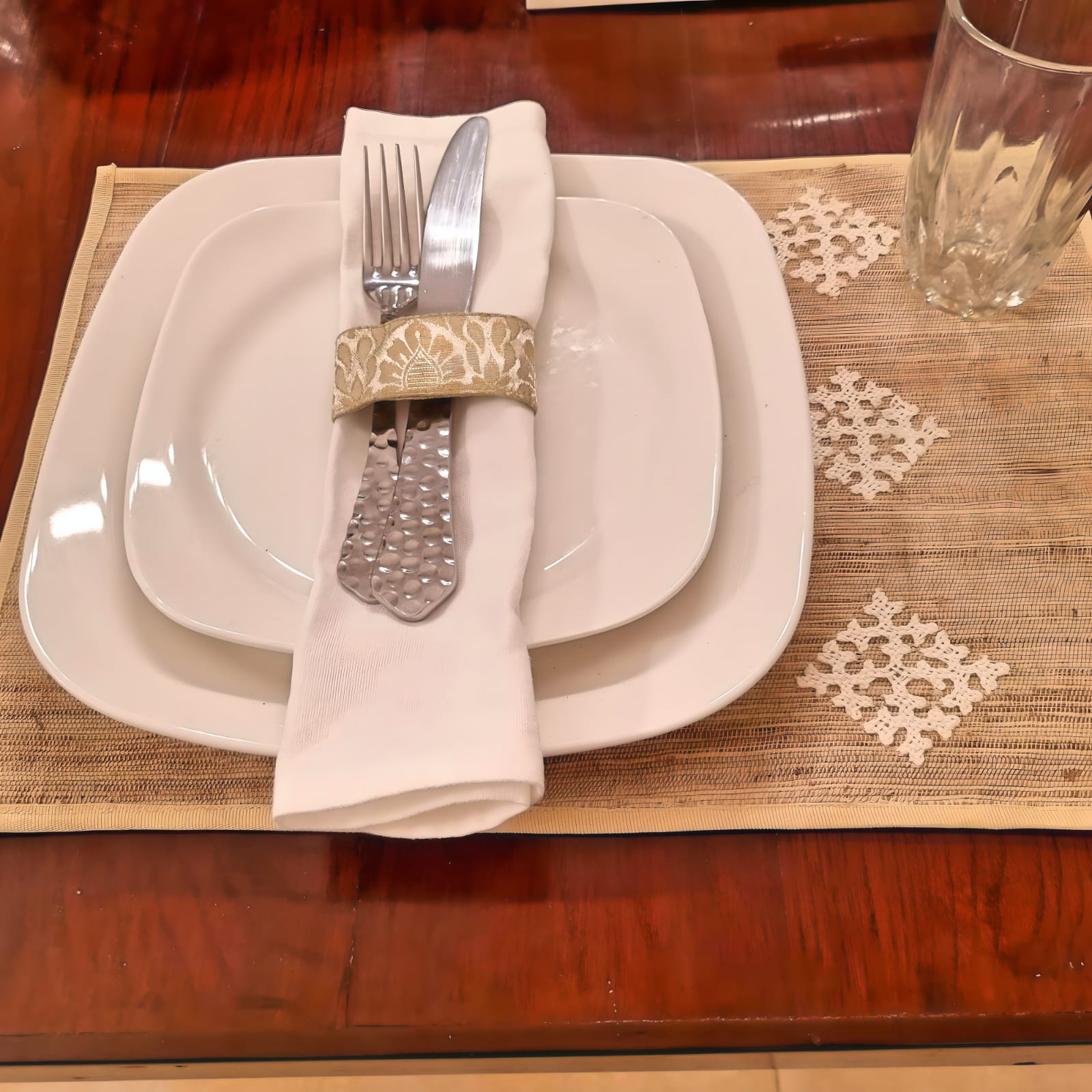 Fabric Placemats