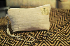 Banana Fiber Clutch Bag