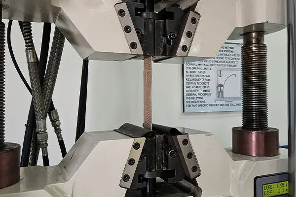 MECHANICAL TESTING